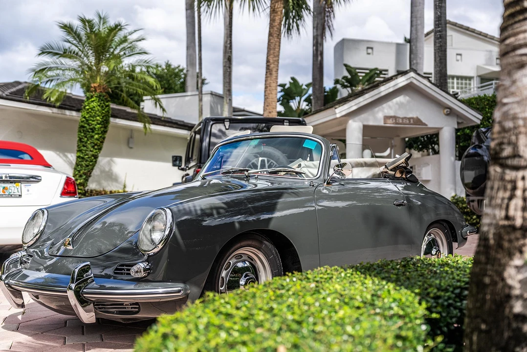 1963 Porsche 356 B - Image 6 of 31
