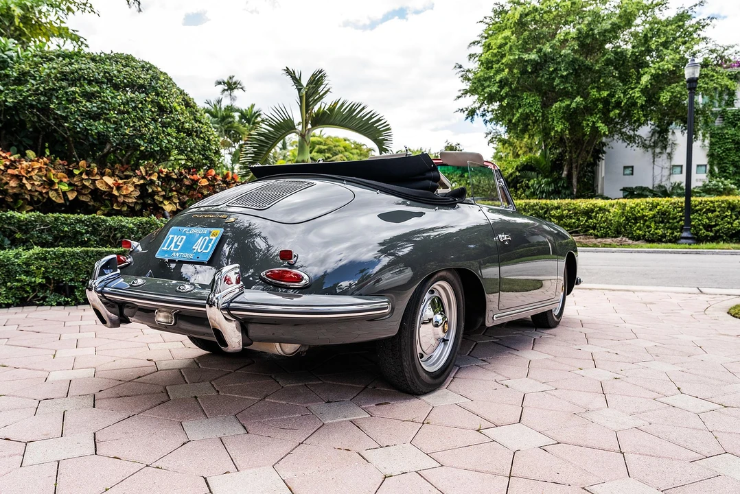 1963 Porsche 356 B - Image 10 of 31