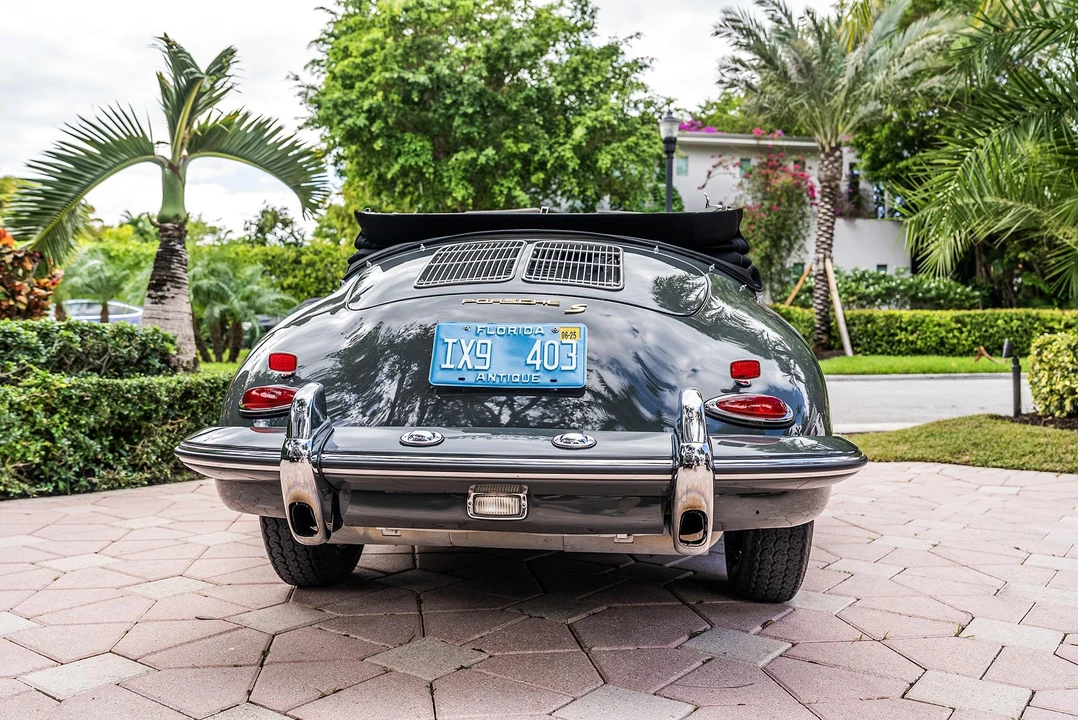 1963 Porsche 356 B - Image 9 of 31