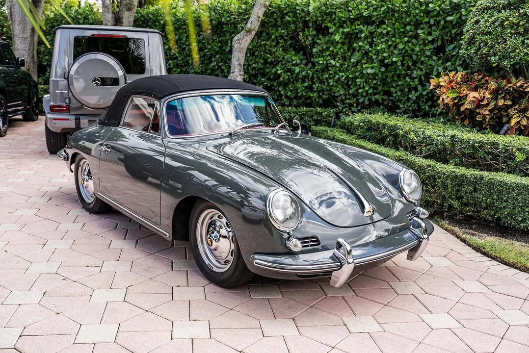 1963 Porsche 356 B - Image 12 of 31
