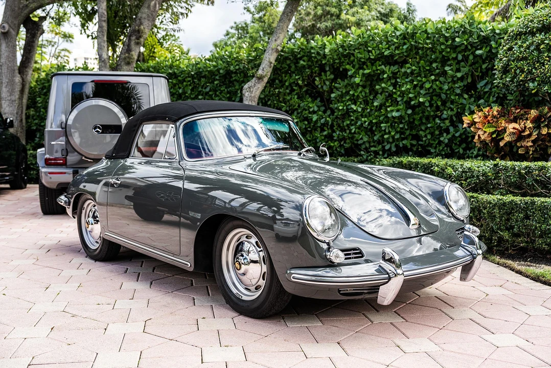 1963 Porsche 356 B - Image 13 of 31