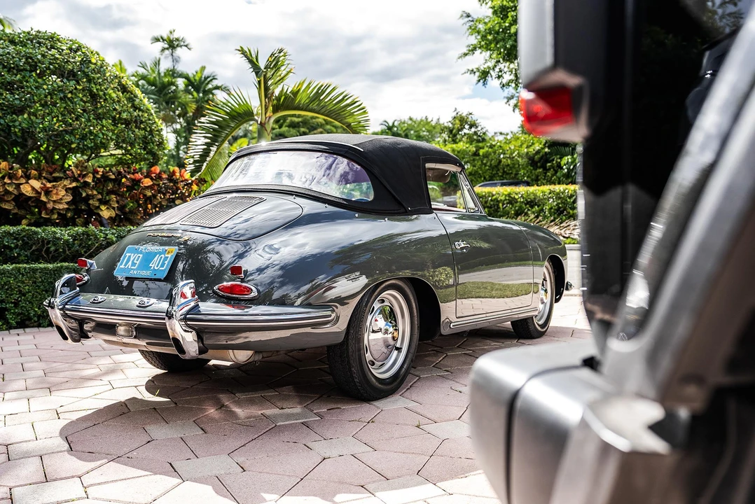 1963 Porsche 356 B - Image 17 of 31