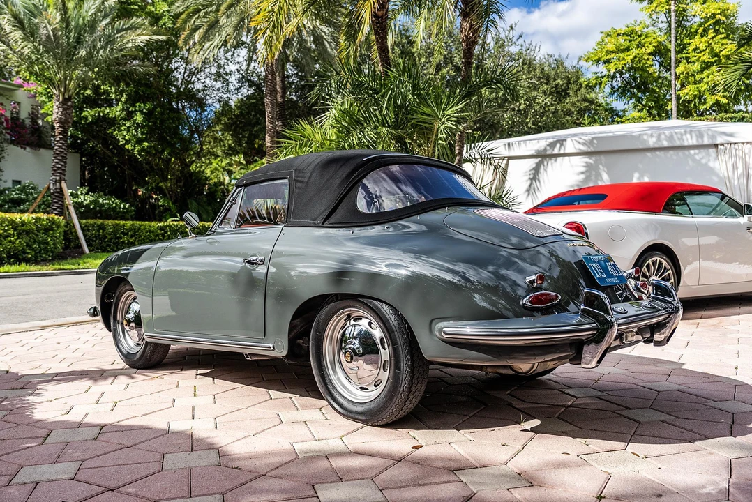 1963 Porsche 356 B - Image 15 of 31