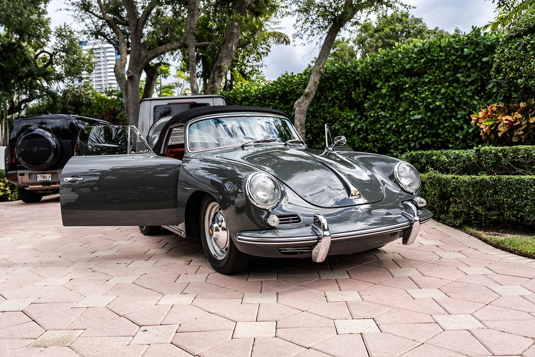 1963 Porsche 356 B - Image 19 of 31