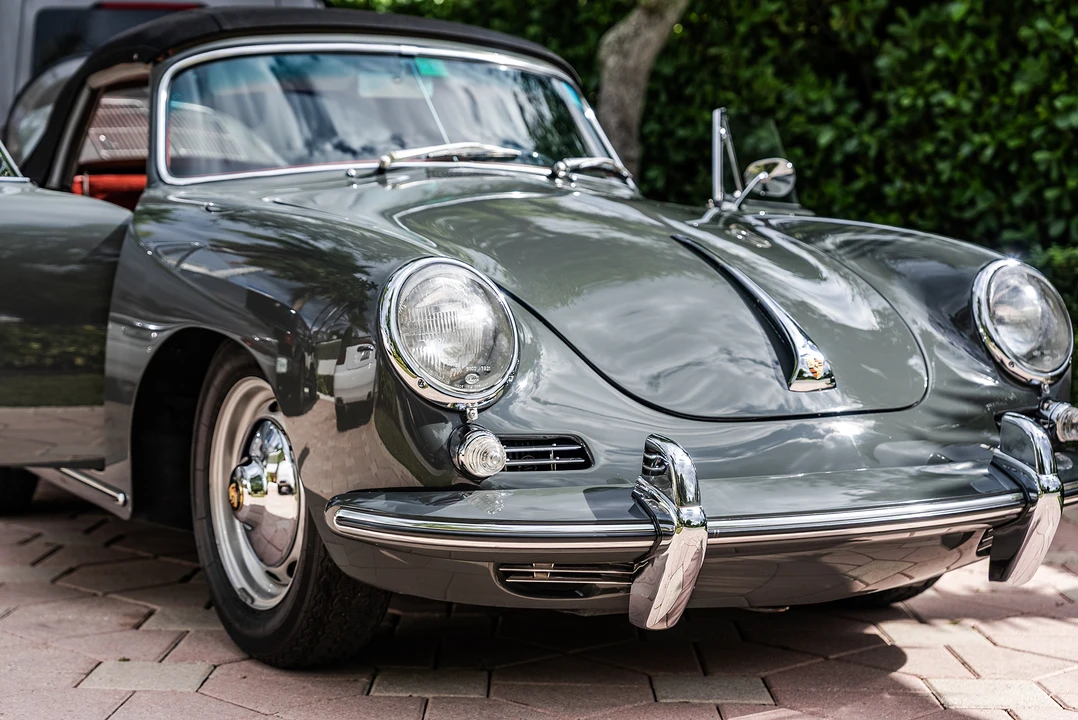 1963 Porsche 356 B - Image 21 of 31