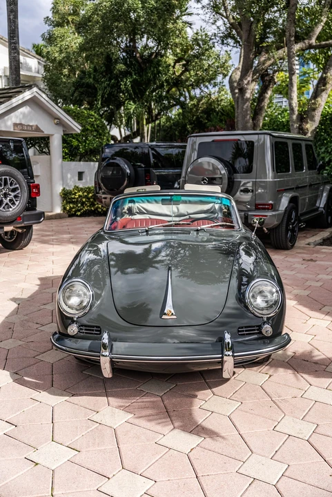 1963 Porsche 356 B - Image 2 of 31