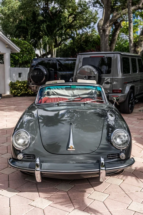 1963 Porsche 356 B - Image 3 of 31
