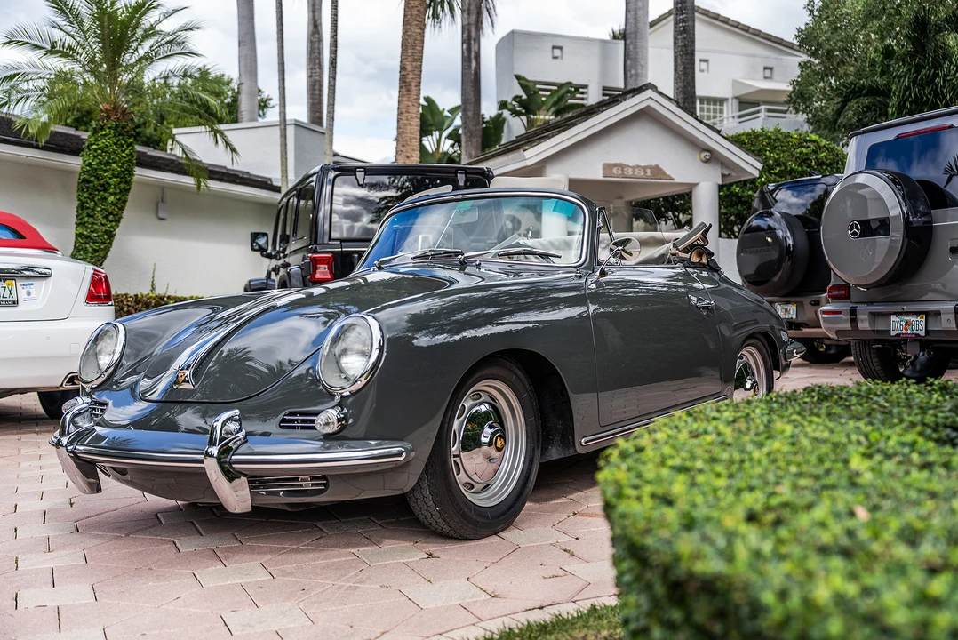 1963 Porsche 356 B - Image 7 of 31
