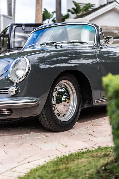 1963 Porsche 356 B - Image 23 of 31
