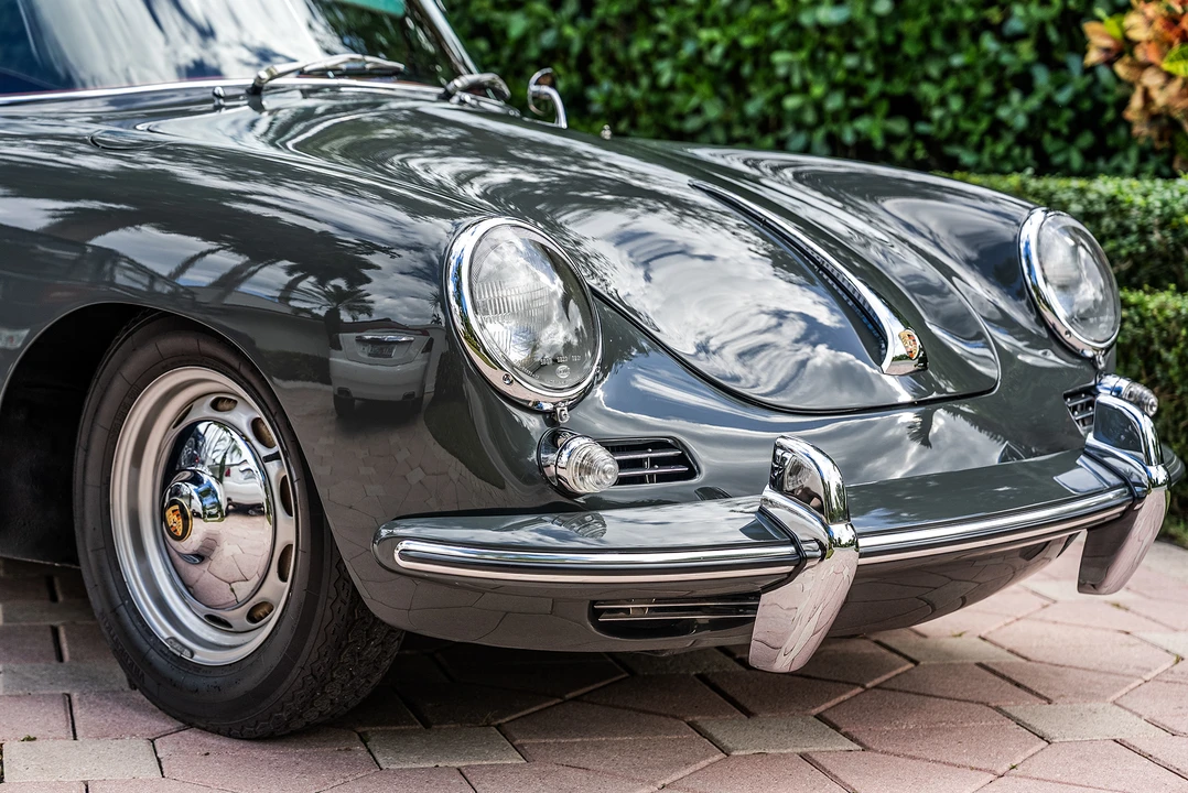 1963 Porsche 356 B - Image 22 of 31