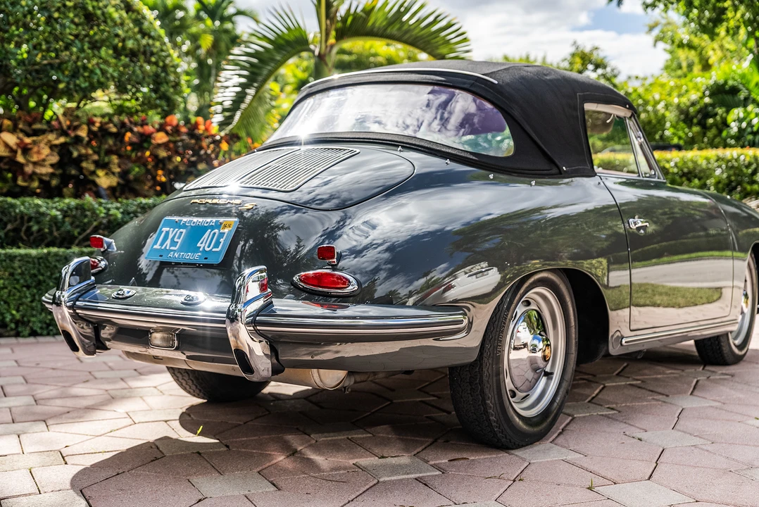 1963 Porsche 356 B - Image 18 of 31
