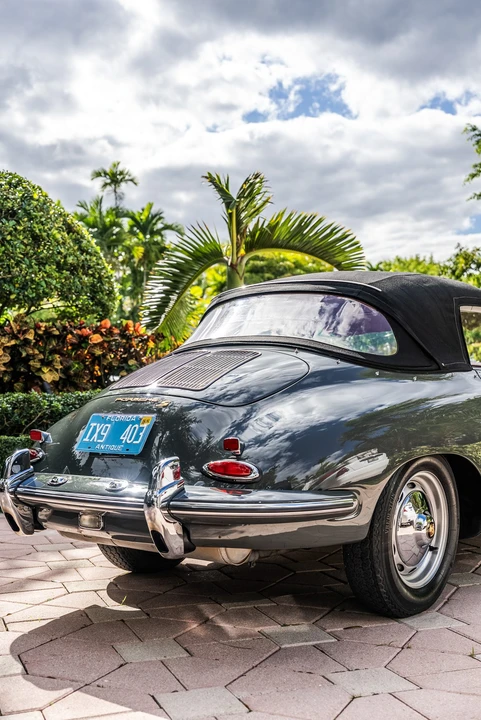 1963 Porsche 356 B - Image 29 of 31