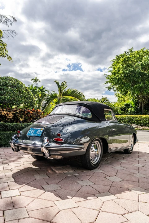 1963 Porsche 356 B - Image 16 of 31
