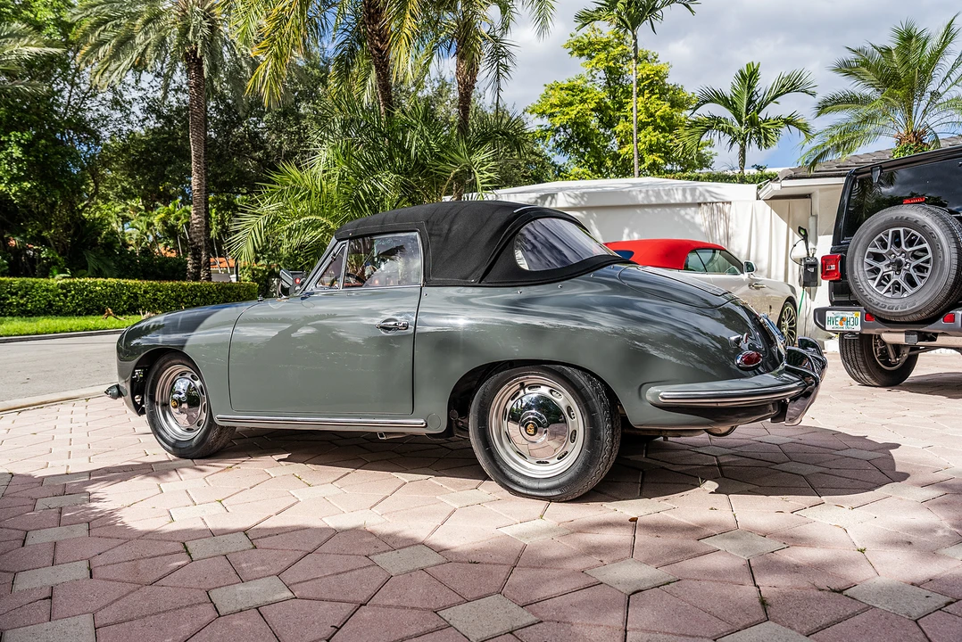 1963 Porsche 356 B - Image 14 of 31