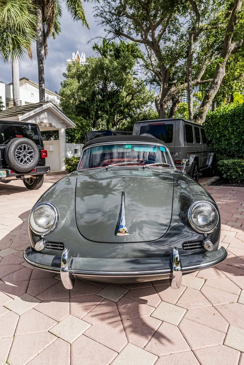 1963 Porsche 356 B - Image 11 of 31