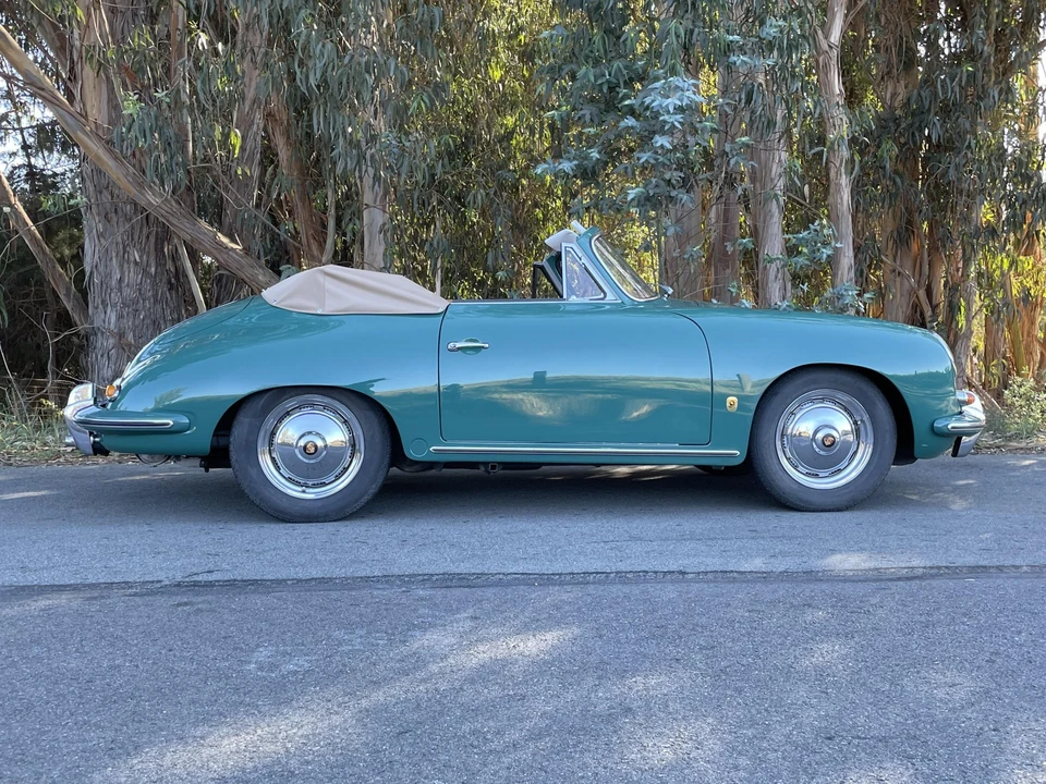 1963 Porsche 356 B - Image 25 of 31