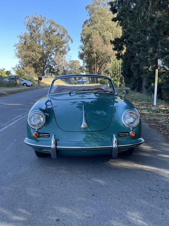 1963 Porsche 356 B - Image 6 of 31