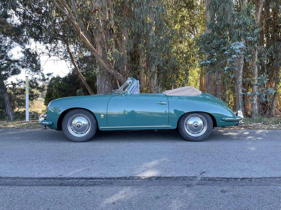 1963 Porsche 356 B - Image 14 of 31