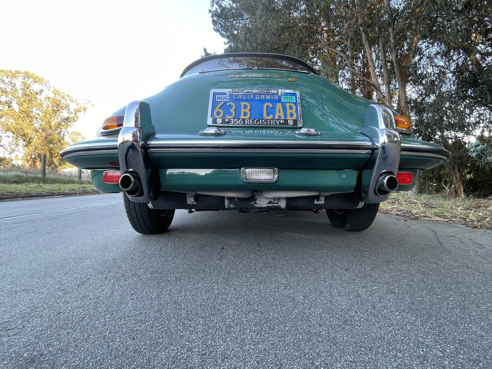 1963 Porsche 356 B - Image 23 of 31