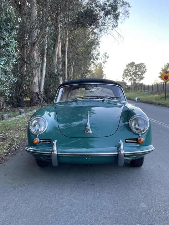 1963 Porsche 356 B - Image 8 of 31