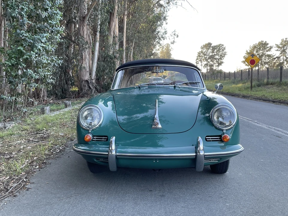 1963 Porsche 356 B - Image 7 of 31