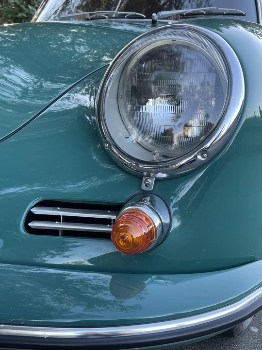 1963 Porsche 356 B - Image 30 of 31
