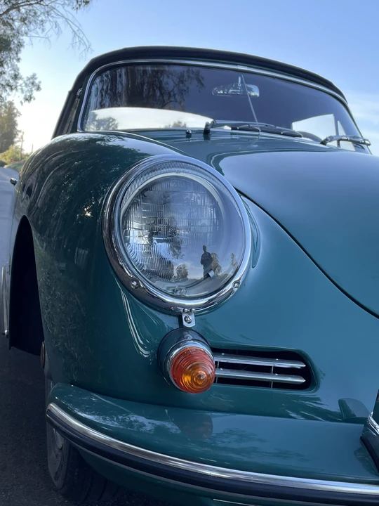 1963 Porsche 356 B - Image 27 of 31