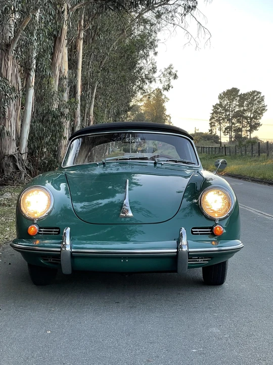 1963 Porsche 356 B - Image 11 of 31