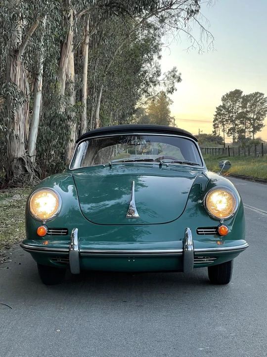 1963 Porsche 356 B - Image 10 of 31