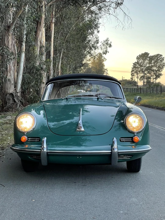 1963 Porsche 356 B - Image 9 of 31