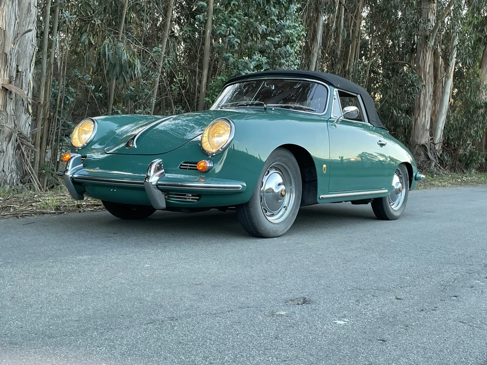 1963 Porsche 356 B - Image 13 of 31