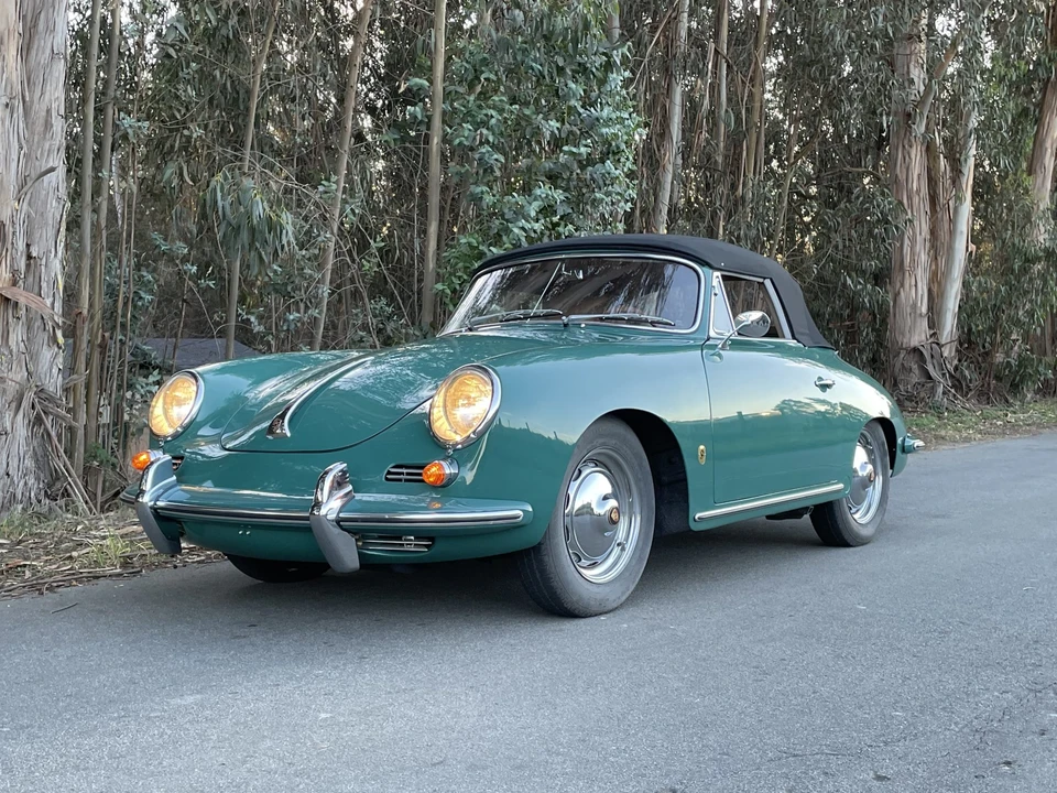1963 Porsche 356 B - Image 12 of 31
