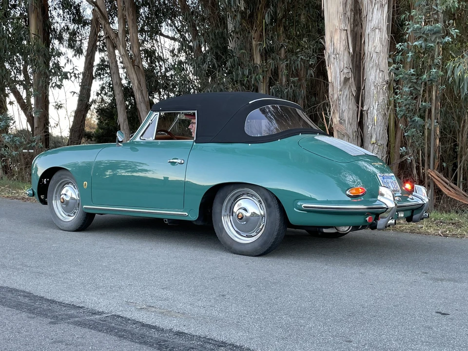 1963 Porsche 356 B - Image 15 of 31