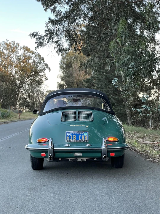 1963 Porsche 356 B - Image 22 of 31