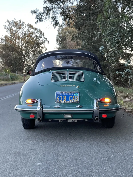 1963 Porsche 356 B - Image 20 of 31