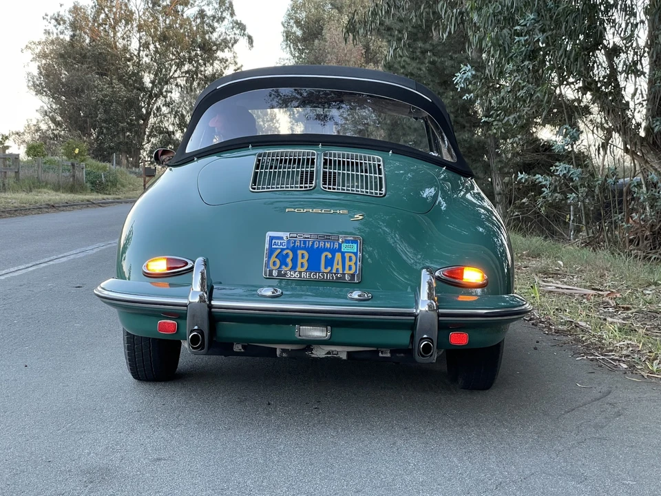 1963 Porsche 356 B - Image 18 of 31
