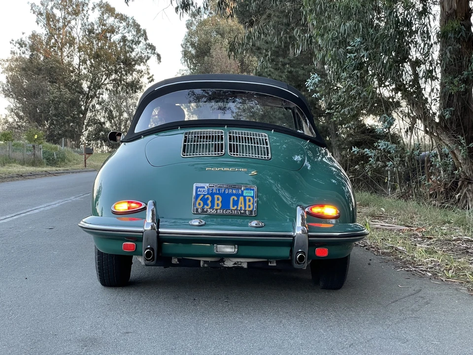 1963 Porsche 356 B - Image 17 of 31