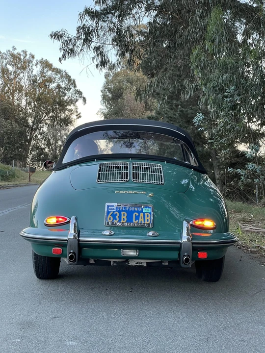 1963 Porsche 356 B - Image 16 of 31