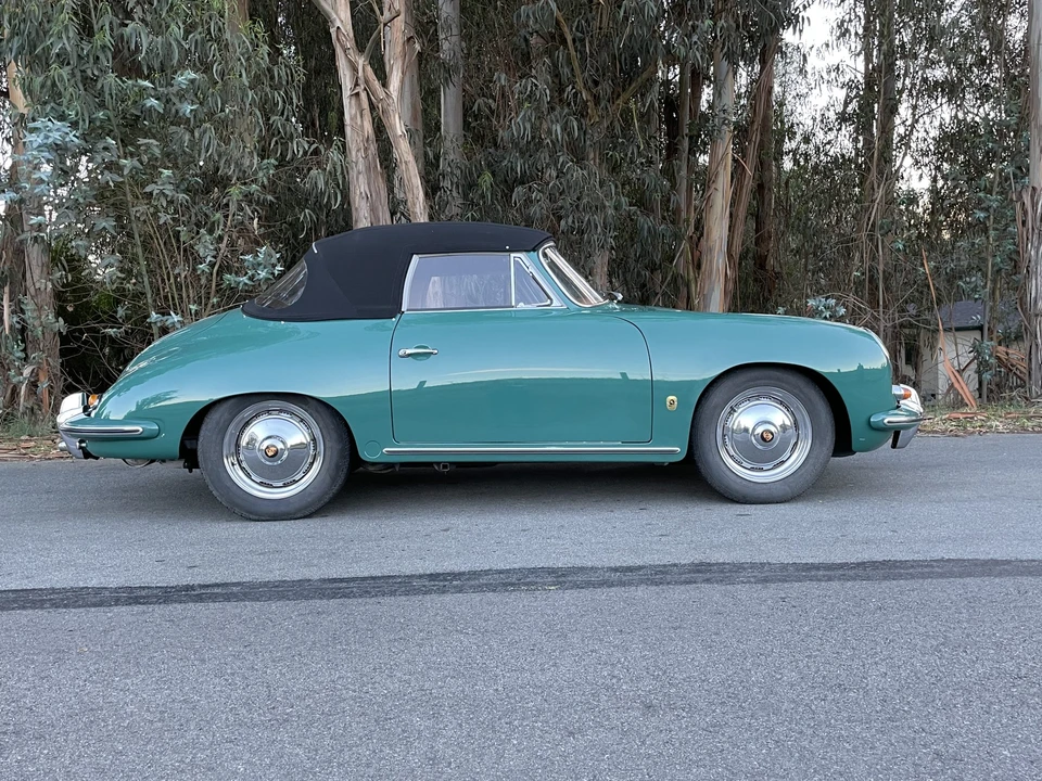 1963 Porsche 356 B - Image 26 of 31