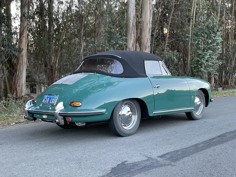 1963 Porsche 356 B - Image 24 of 31