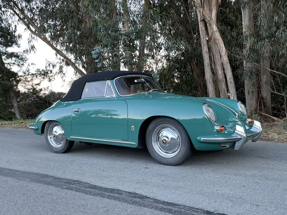 1963 Porsche 356 B - Image 3 of 31