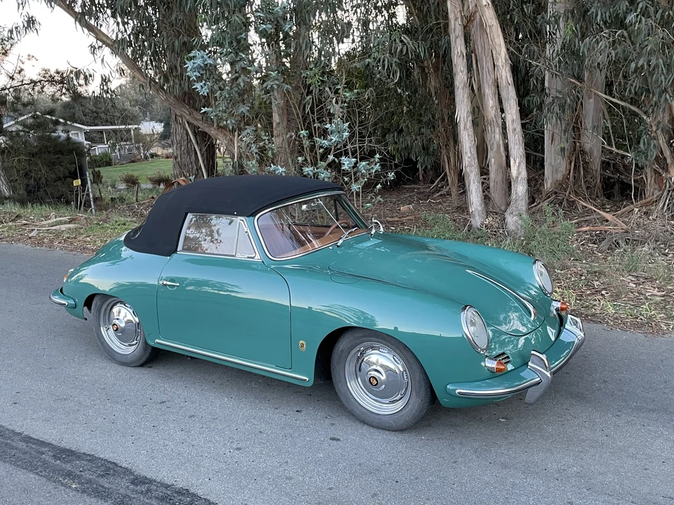 1963 Porsche 356 B - Image 2 of 31