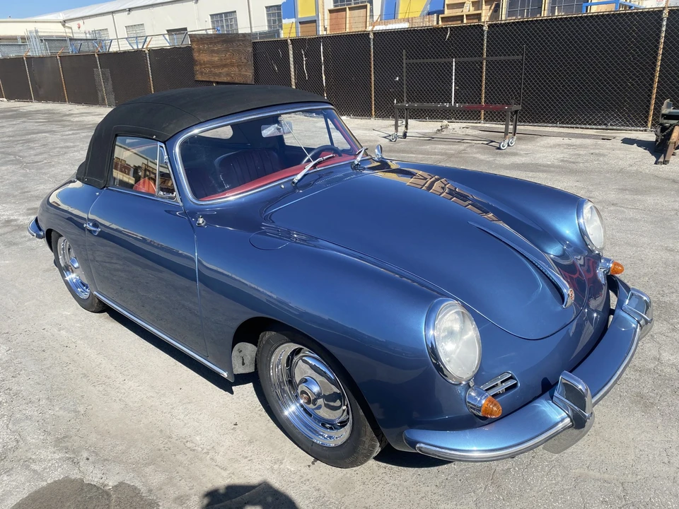1963 Porsche 356 B - Image 18 of 31