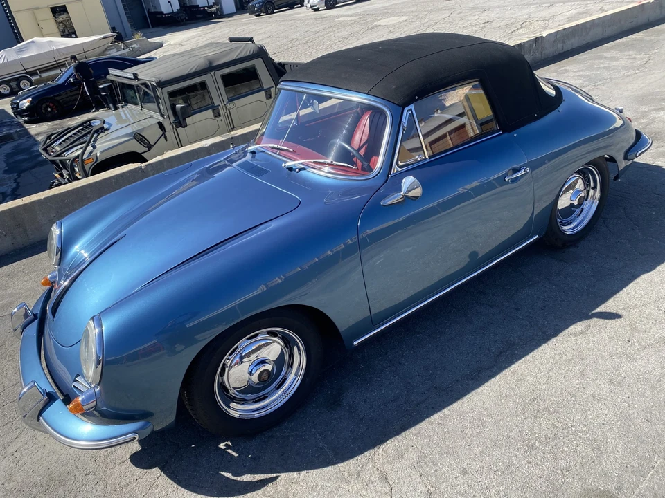 1963 Porsche 356 B - Image 17 of 31