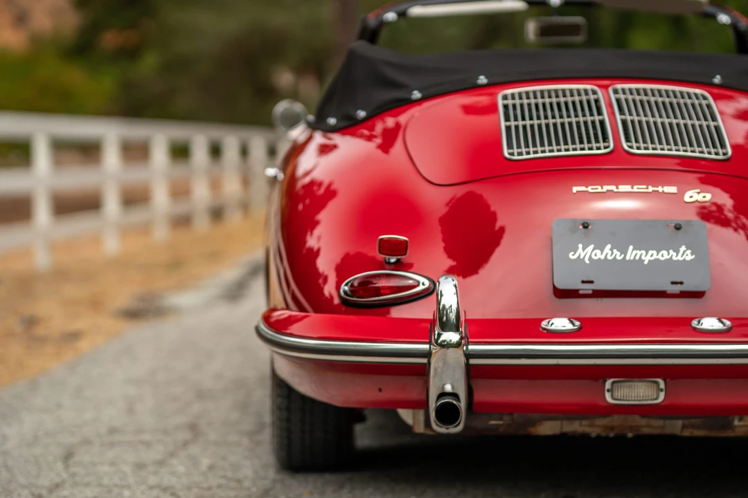1963 Porsche 356 B - Image 31 of 31