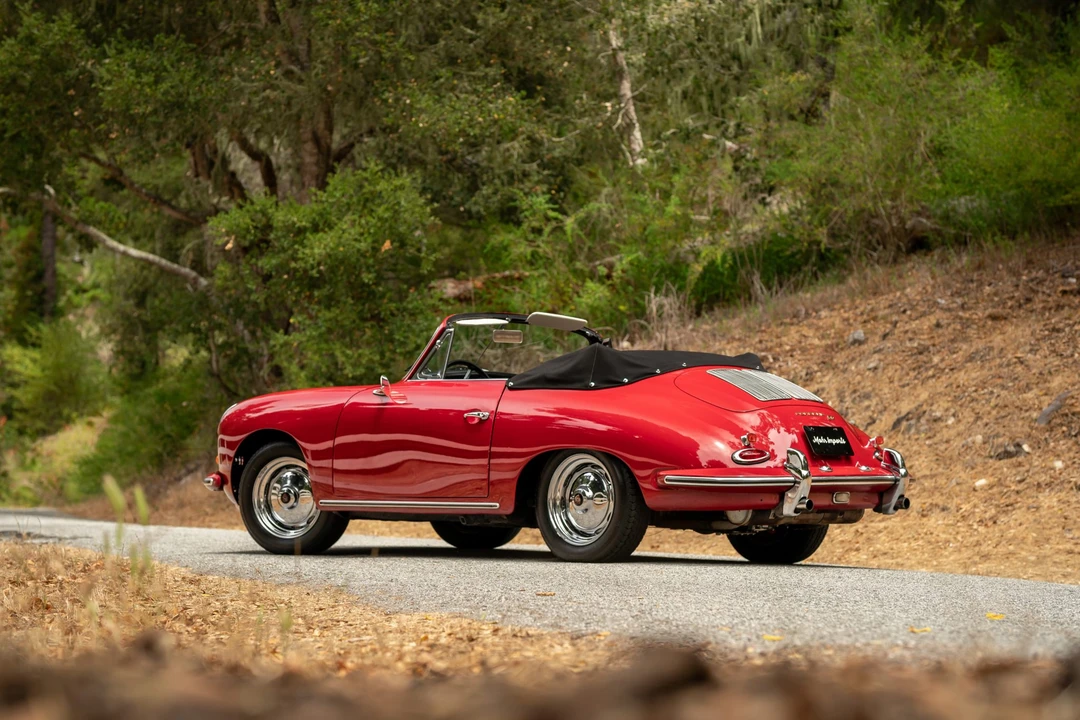 1963 Porsche 356 B - Image 19 of 31