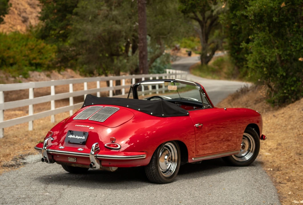1963 Porsche 356 B - Image 12 of 31