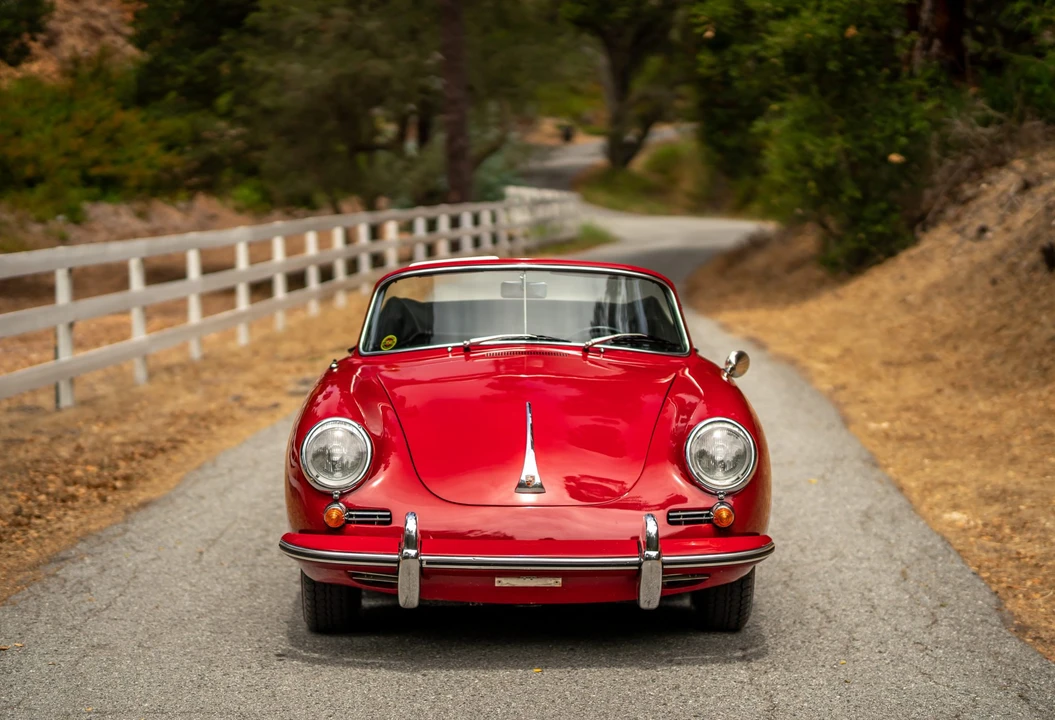 1963 Porsche 356 B - Image 7 of 31
