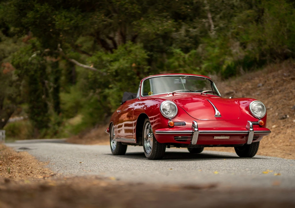 1963 Porsche 356 B - Image 9 of 31
