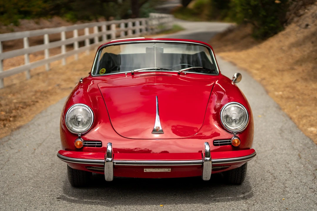 1963 Porsche 356 B - Image 8 of 31